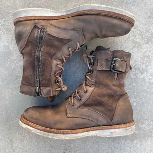 All Saints Panel Jupitus boot - Picture 6 of 8